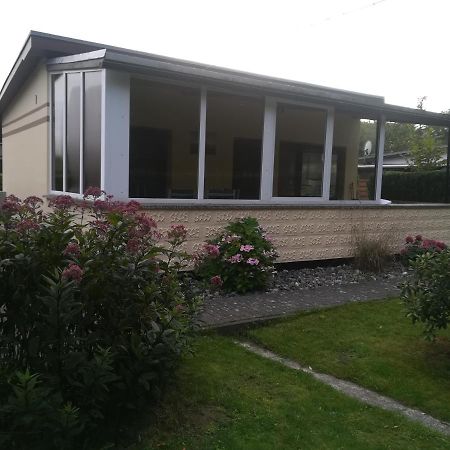 Ferienhaus Am Wald Loissin Экстерьер фото