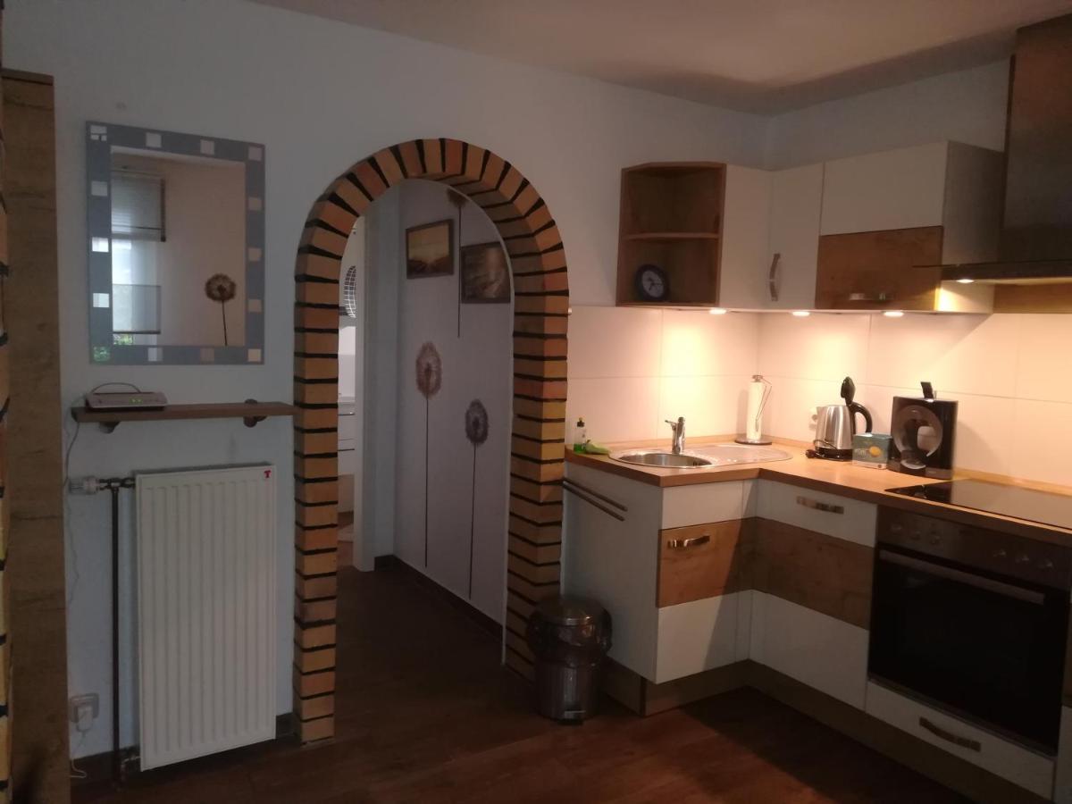 Ferienhaus Am Wald Loissin Экстерьер фото